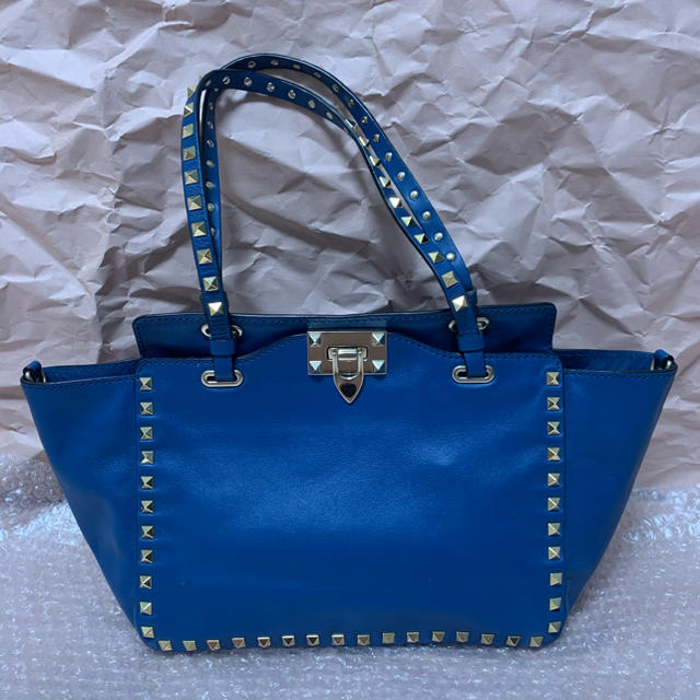 値下げ　Valentino ヴァレンティノ　トートバック