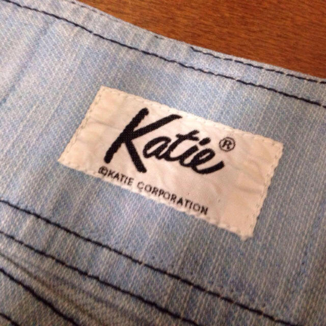 Katie(ケイティー)のmer様▼26日までお取り置き レディースのワンピース(ミニワンピース)の商品写真