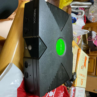 エックスボックス(Xbox)のxbox本体　XBOXコントローラー(家庭用ゲーム機本体)