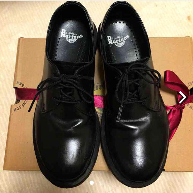 Dr.Martens(ドクターマーチン)の限定品○Dr.Martin レディースの靴/シューズ(ローファー/革靴)の商品写真