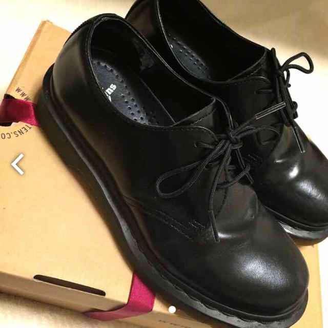 Dr.Martens(ドクターマーチン)の限定品○Dr.Martin レディースの靴/シューズ(ローファー/革靴)の商品写真