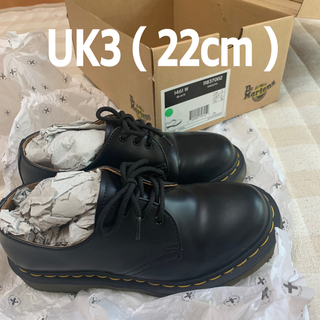 ドクターマーチン(Dr.Martens)のドクターマーチンUK3箱付き(ローファー/革靴)