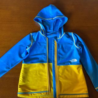 ザノースフェイス(THE NORTH FACE)のノースフェイスNorth Faceラッシュガードキッズ110(水着)