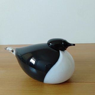 イッタラ(iittala)のイッタラ　バード　dipper　ヌータヤルヴィ　オイバトイッカ(ガラス)