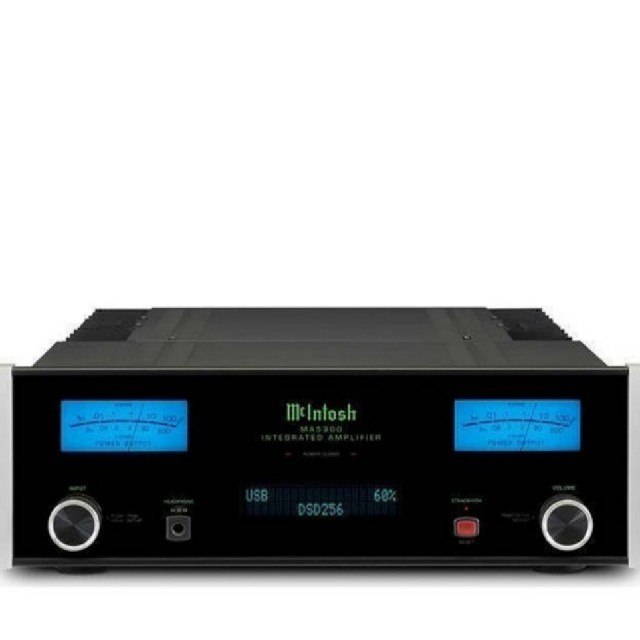 新品未開封・保証付】McIntosh MA5300