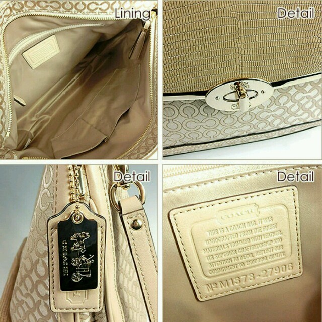 COACH(コーチ)の新品 コーチショルダーバッグ レディースのバッグ(ショルダーバッグ)の商品写真