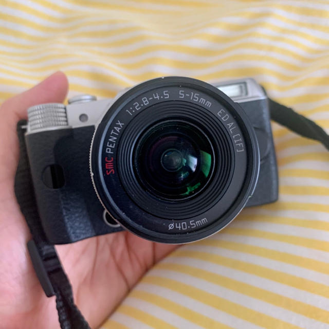 PENTAX Q7 カメラ&レンズセット - kasturijewellers.in