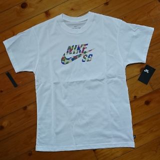 ナイキ(NIKE)の【NIKE】ナイキ SBロゴ Tシャツ L(Tシャツ/カットソー(半袖/袖なし))