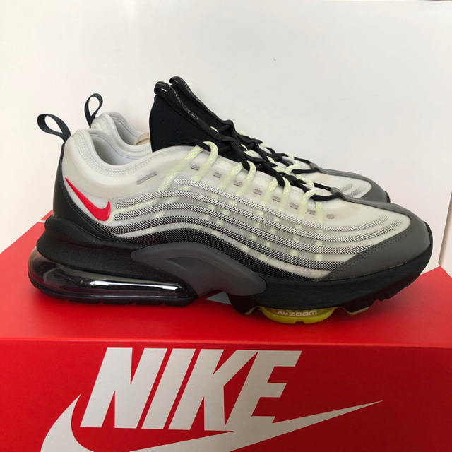 NIKE AIR MAX zm950 Vast Grey 31cm 2