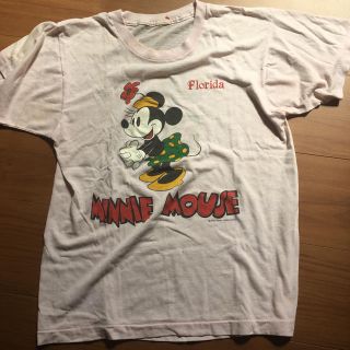 アメリヴィンテージ(Ameri VINTAGE)のヴィンテージ  ミニーTEE 両面プリント(Tシャツ/カットソー(半袖/袖なし))