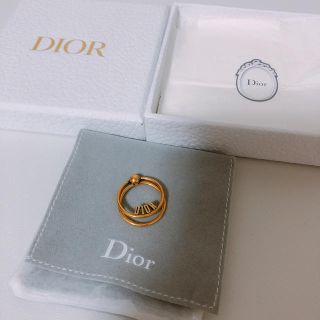 クリスチャンディオール(Christian Dior)の【最終値下げ】Christian Dior リング(リング(指輪))