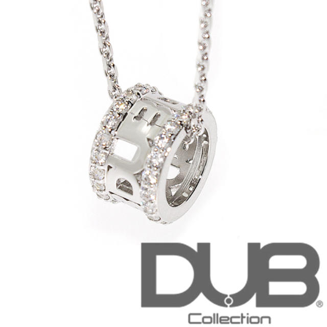 DUB Collection(ダブコレクション)のDUB/ネックレス/メンズ/レディース/ジュエリー/アクセサリー レディースのアクセサリー(ネックレス)の商品写真