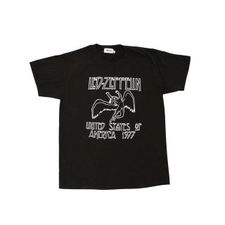 フィアオブゴッド(FEAR OF GOD)のMintcrew Led Zeppelin Vintage Rock Tee(Tシャツ/カットソー(半袖/袖なし))