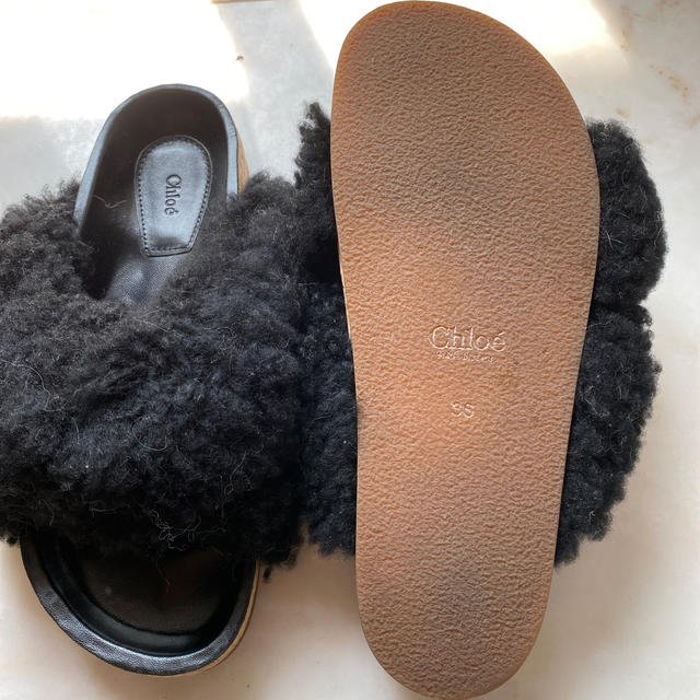 新品未使用】Chloe サンダル 新品未使用】Chloe サンダル