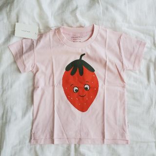 コドモビームス(こども ビームス)のスイミー様専用2020SS tinycottons strawberry tee(Tシャツ/カットソー)