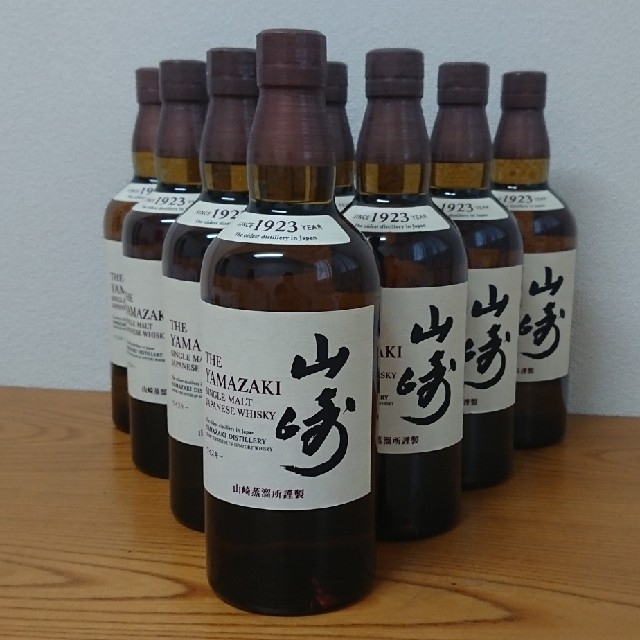 サントリー ウイスキー 山崎食品/飲料/酒