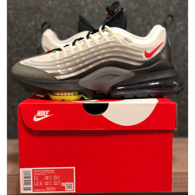 29 AIR MAX ZOOM 950 NEON ネオン エアマックスZM