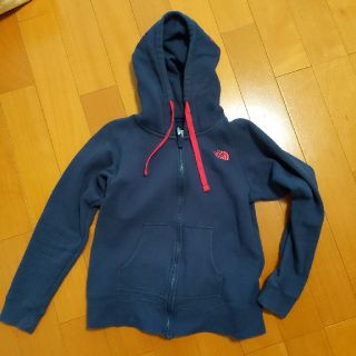 ザノースフェイス(THE NORTH FACE)のノースフェイス　NORTH FACE　ジップアップパーカー(パーカー)