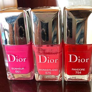 ディオール(Dior)のDior マニキュア(マニキュア)