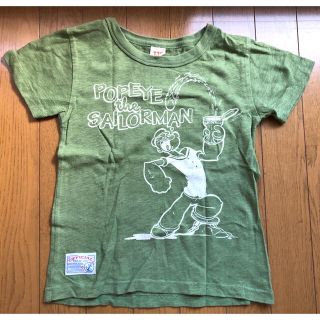 マーキーズ(MARKEY'S)のMAKEY'S used子供半袖シャツ　マーキーズ半袖(Tシャツ/カットソー)