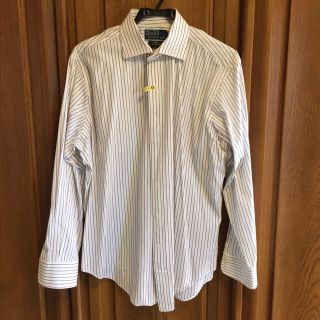 ポロラルフローレン(POLO RALPH LAUREN)のPolo Ralph Lauren シャツ メンズ 43-86 ホワイト(シャツ)