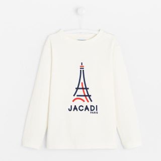 ジャカディ(Jacadi)のジャカディ 長袖 3歳 96cm(Tシャツ/カットソー)