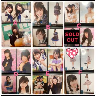 エヌエムビーフォーティーエイト(NMB48)のNMB48 写真(アイドルグッズ)