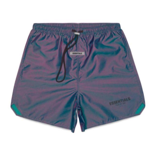 FEAR OF GOD - FOG Essentials Nylon Running Shorts Mサイズ