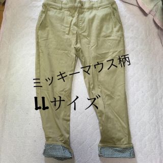 ミッキーマウス(ミッキーマウス)の専用(カジュアルパンツ)