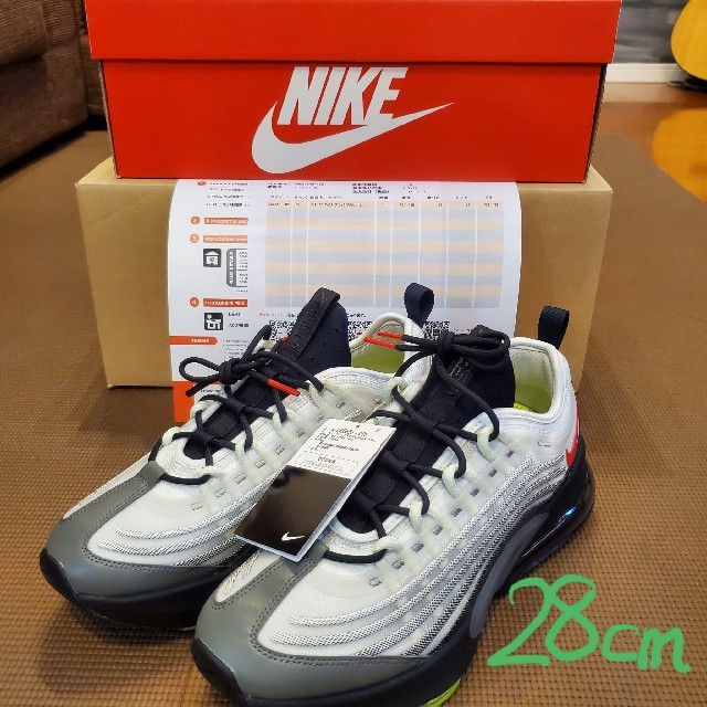 エアマックスNIKE AIR MAX  ZM950