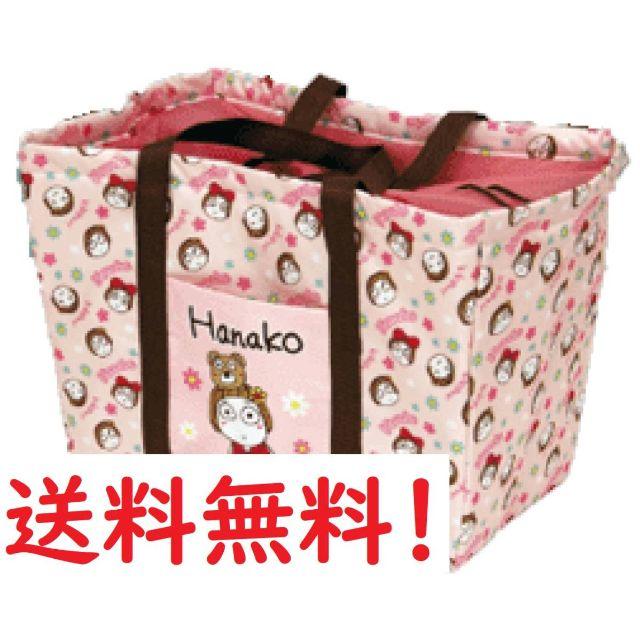 サンエックス(サンエックス)のキキぷり お買い物保冷バッグ ピンク PINK 大容量 エコバッグ トートバッグ レディースのバッグ(エコバッグ)の商品写真