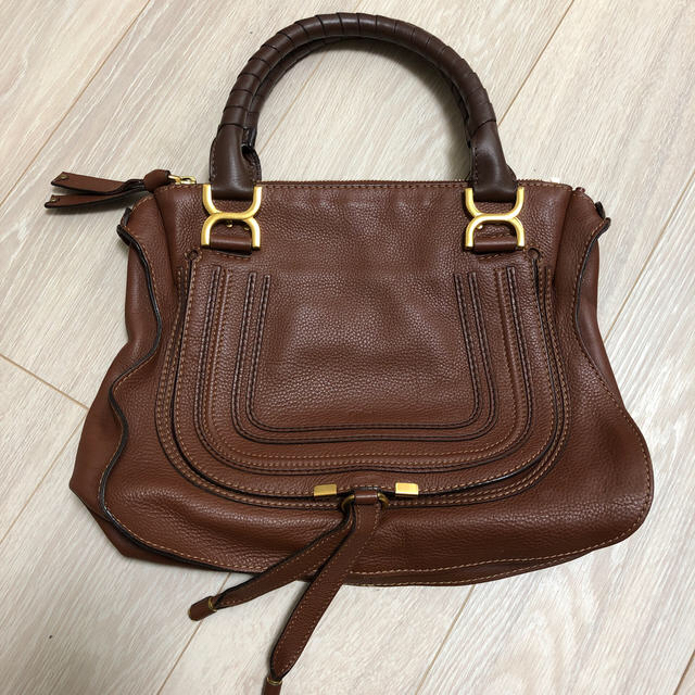 Chloe(クロエ)のクロエのバッグ レディースのバッグ(ハンドバッグ)の商品写真