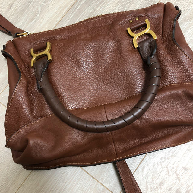 Chloe(クロエ)のクロエのバッグ レディースのバッグ(ハンドバッグ)の商品写真