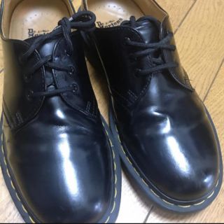 ドクターマーチン(Dr.Martens)のドクターマーチン　dr.martin マーチン　靴　革靴(スニーカー)