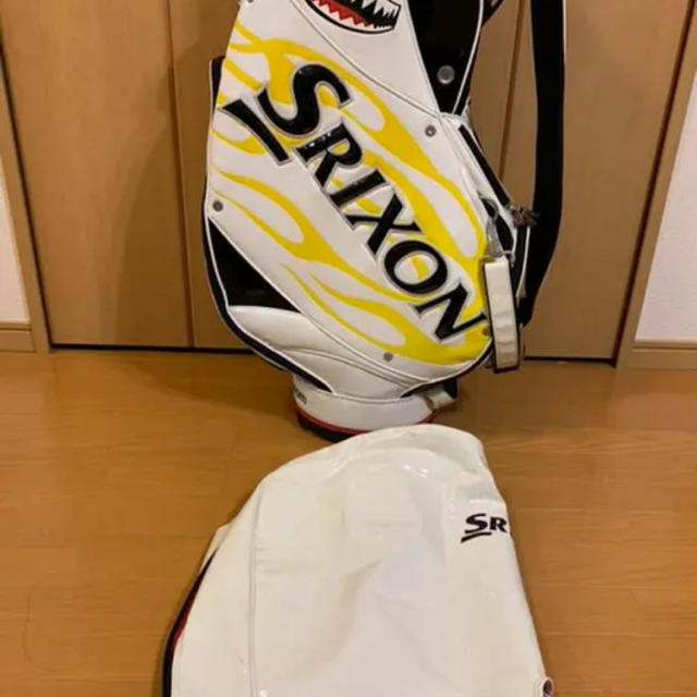 【希少】SRIXONキャディバッグ限定モデル 3