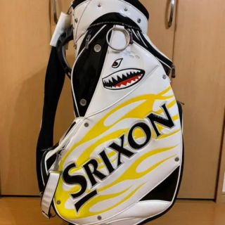 スリクソン(Srixon)の【希少】SRIXONキャディバッグ限定モデル(バッグ)