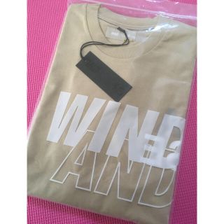 シュプリーム(Supreme)のWIND AND SEA A-32 INVERT T-SHIRT Lsize(Tシャツ/カットソー(半袖/袖なし))