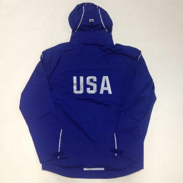 NIKE(ナイキ)の【Sサイズ】NIKE Team USA Storm Jaket スポーツ/アウトドアのランニング(ウェア)の商品写真