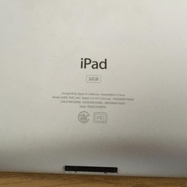 iPad2 32g wifi