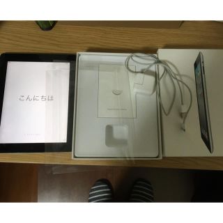 アップル(Apple)のiPad2 32g wifi(タブレット)