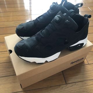 リーボック(Reebok)のReebok CLASSIC  INSTAPUNPFURY  (スニーカー)