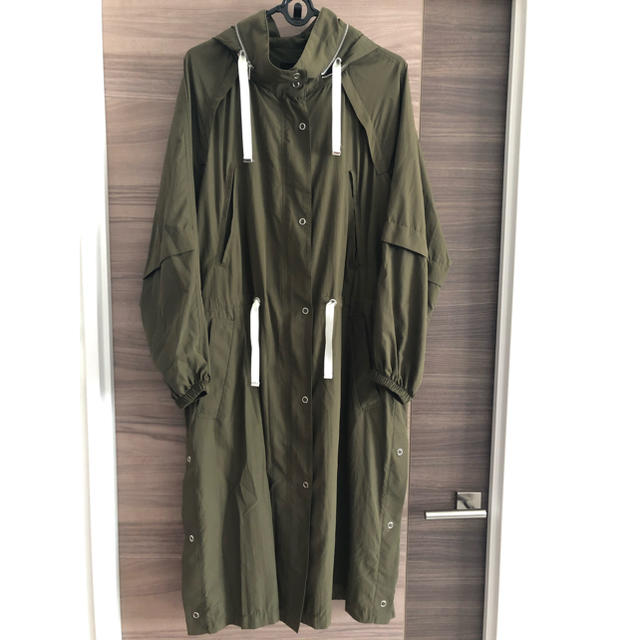 新品☆ZARA trf ザラ ロングコート