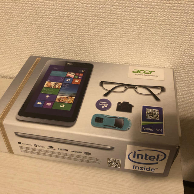 acer windowsタブレット