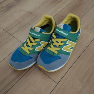 ニューバランス(New Balance)のTKAST様専用new balanceキッズスニーカー21(スニーカー)