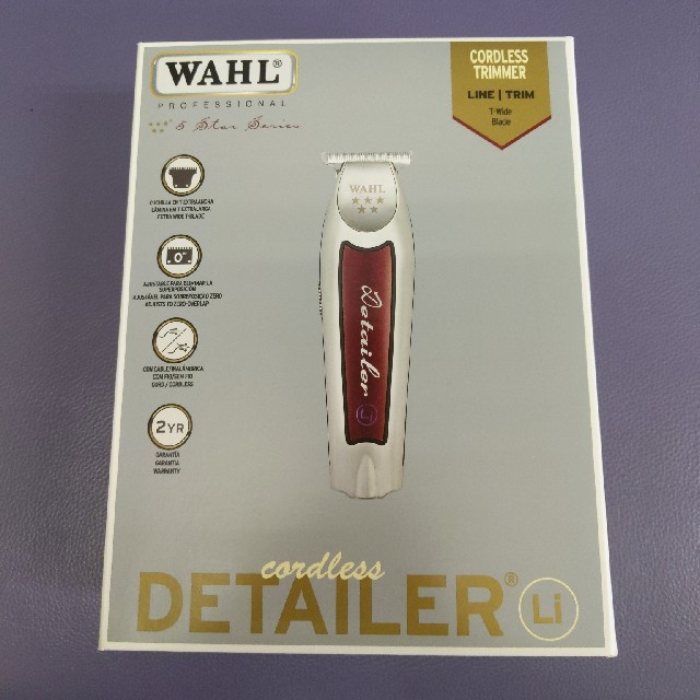 ★SALE中★　Wahl Professional 5スター リチウムイオン