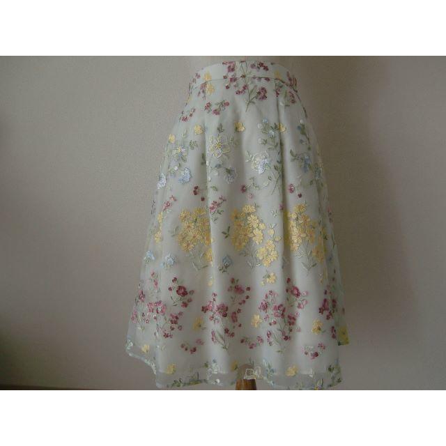 新品・未使用　トッカ　【FLOWER　WALTZ】GARDEN　FLOWER