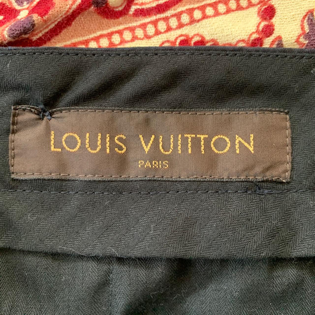 LOUIS VUITTON(ルイヴィトン)のルイヴィトン　パンツ レディースのパンツ(チノパン)の商品写真