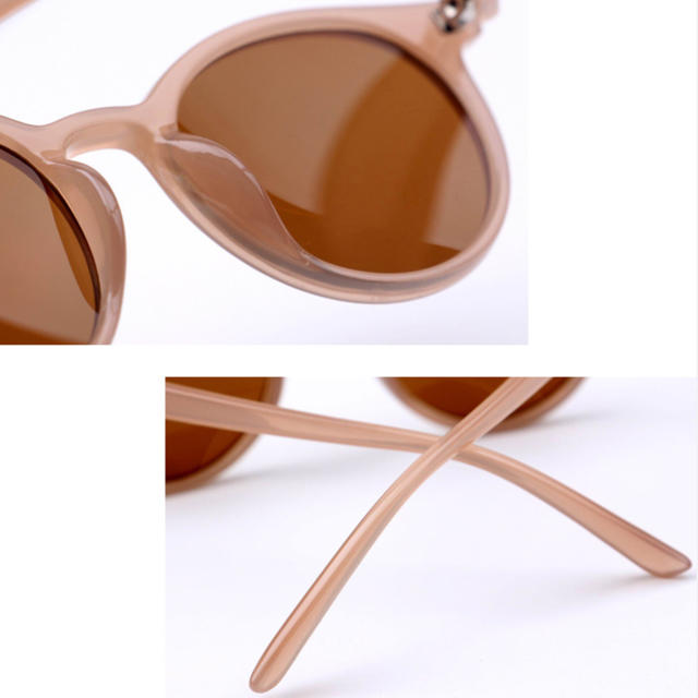 kids sunglasses 子ども用 サングラス UV400 韓国 キッズ/ベビー/マタニティのこども用ファッション小物(サングラス)の商品写真