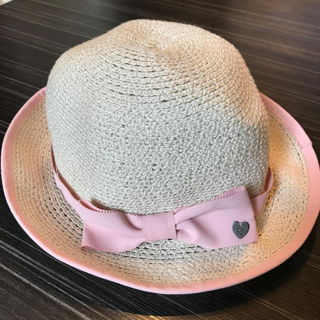 kumikyoku（組曲）(クミキョク)の組曲　帽子　Mサイズ キッズ/ベビー/マタニティのこども用ファッション小物(帽子)の商品写真
