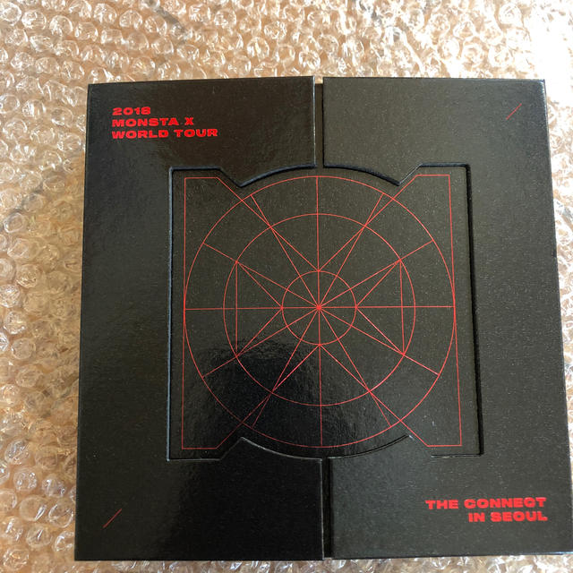 MONSTA X 2018 DVD